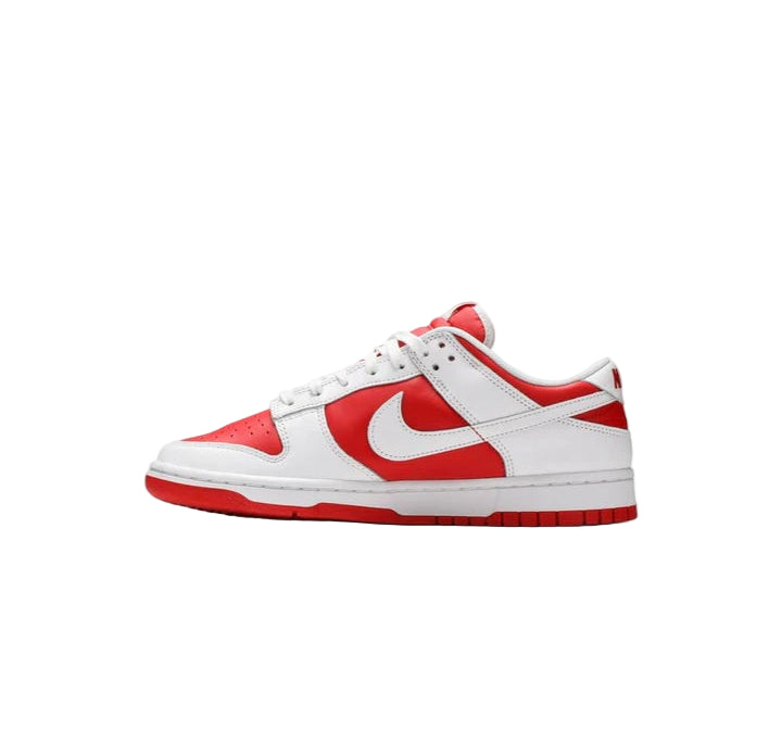 Nike Dunk Low - Championship Red