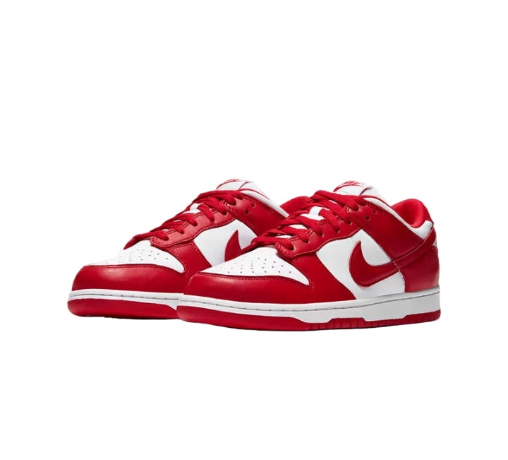 Nike Dunk Low - University Red