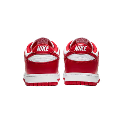 Nike Dunk Low - University Red