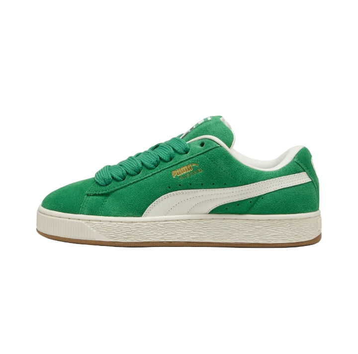 Puma Suede XL - Green/White