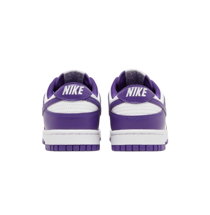Nike Dunk Low - Court Purple