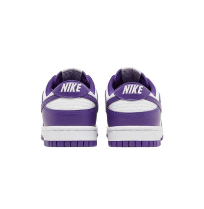 Nike Dunk Low - Court Purple