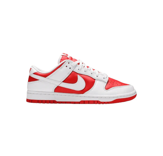 Nike Dunk Low - Championship Red