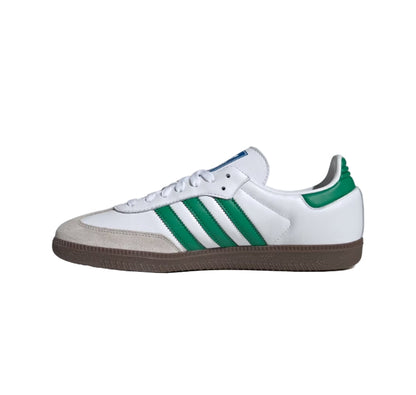 Adidas Samba OG - White/Green