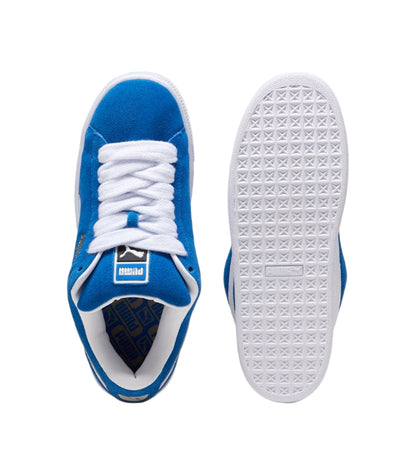 Puma Suede XL - Royal Blue/White