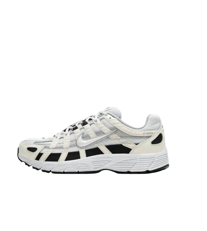 Nike P-6000 - Sail/white/Wolf Grey