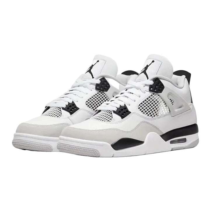 Air Jordan 4 Retro - Millatary Black