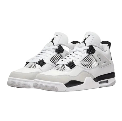 Air Jordan 4 Retro - Millatary Black