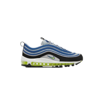 Nike Air Max 97 - Atlantic Blue/Voltage Yellow