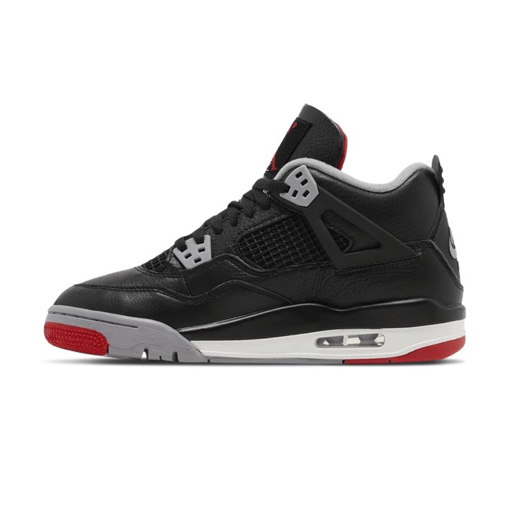 Air Jordan 4 Retro - Bred Reimagined(2024)