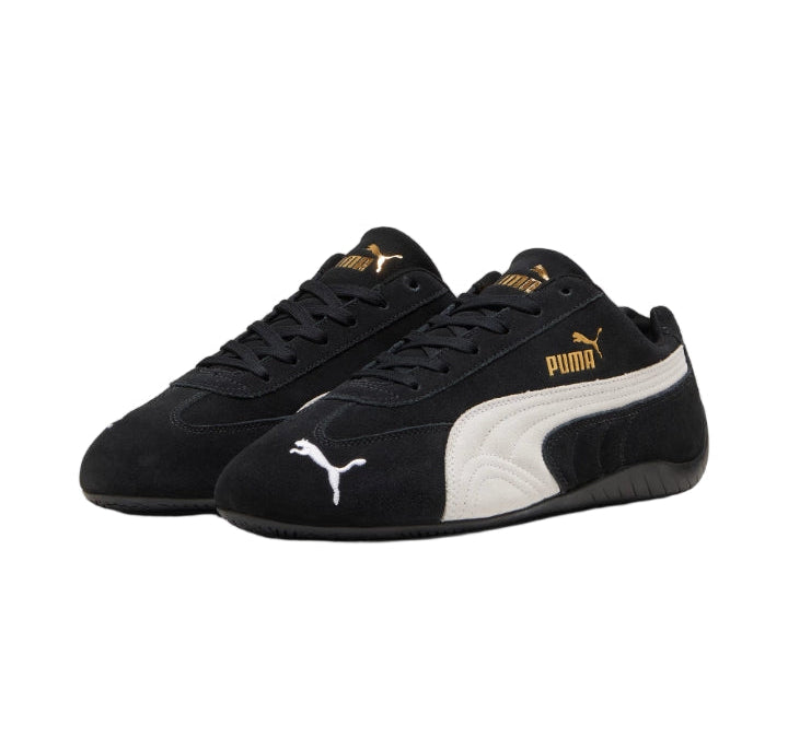 Puma Speedcat- Black/White