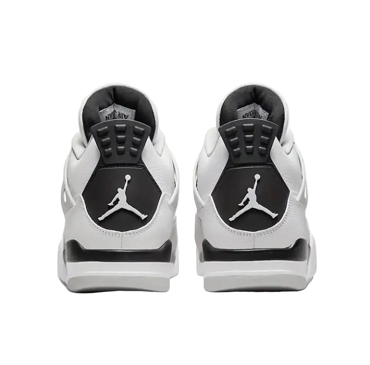 Air Jordan 4 Retro - Millatary Black