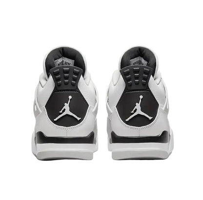 Air Jordan 4 Retro - Millatary Black