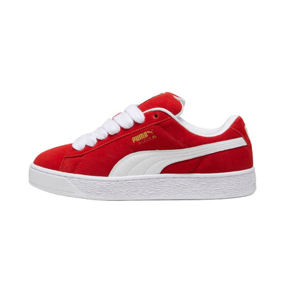 Puma Suede XL - Red/White