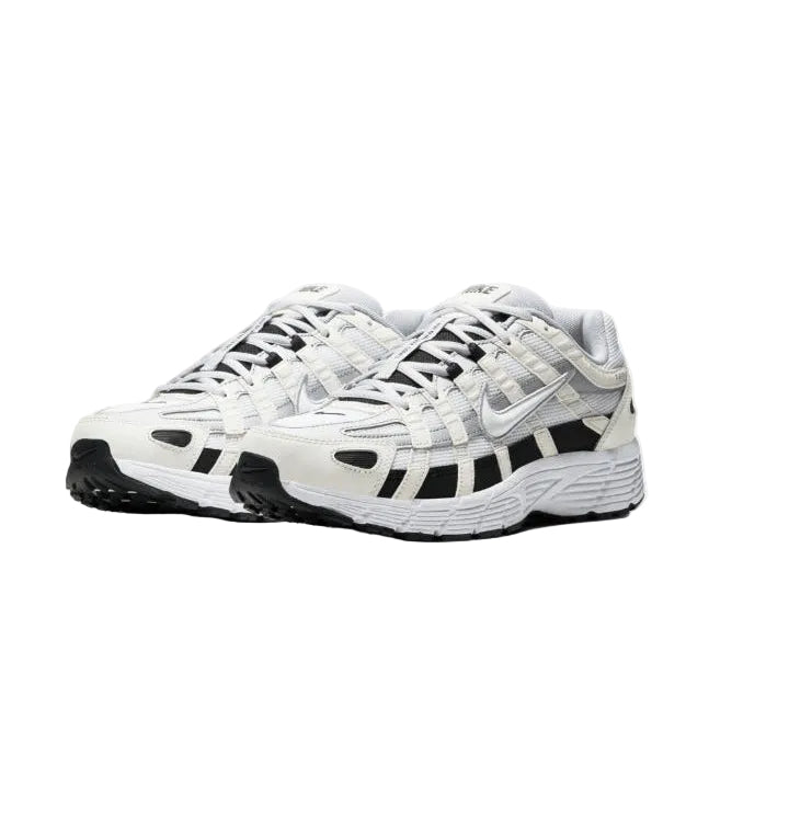Nike P-6000 - Sail/white/Wolf Grey