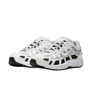 Nike P-6000 - Sail/white/Wolf Grey