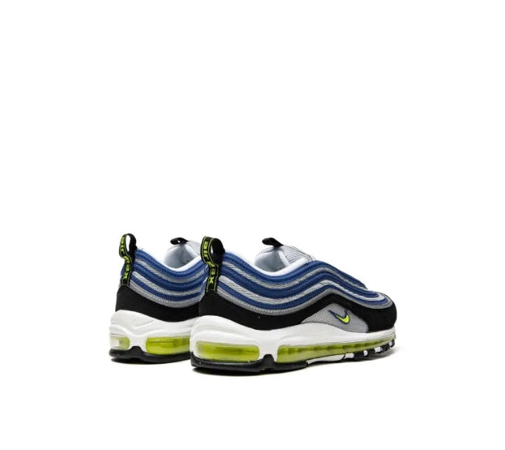 Nike Air Max 97 - Atlantic Blue/Voltage Yellow