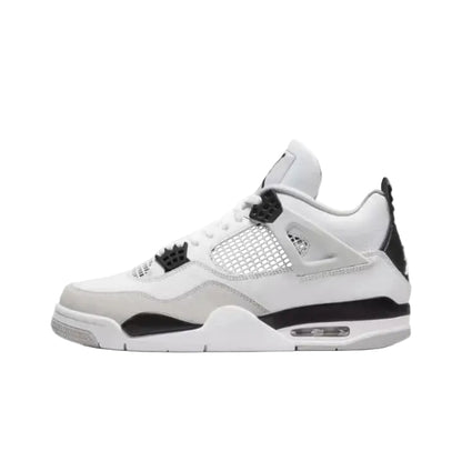 Air Jordan 4 Retro - Millatary Black