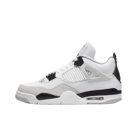 Air Jordan 4 Retro - Millatary Black