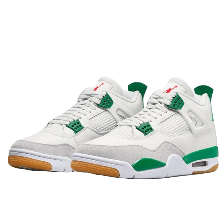 Nike SB x Air Jordan 4 - Pine Green(2023)