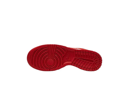 Nike Dunk Low - University Red