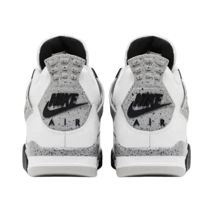 Air Jordan 4 Retro - White Cement