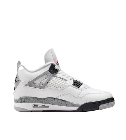 Air Jordan 4 Retro - White Cement