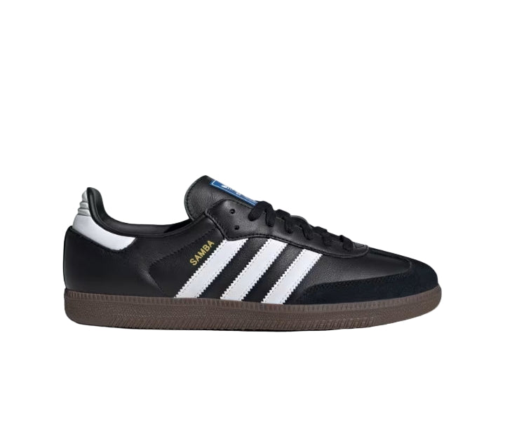 Adidas Samba OG - Black/White/Gum
