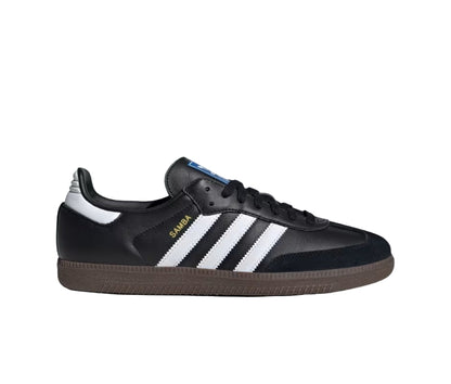 Adidas Samba OG - Black/White/Gum